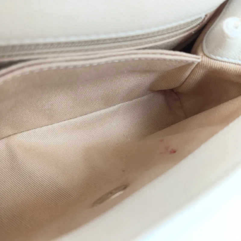 Chanel Top Handle Bag Coco Handle​ Grained Calfskin Small24 × 10 × 14 cm — detail view 10 of 15