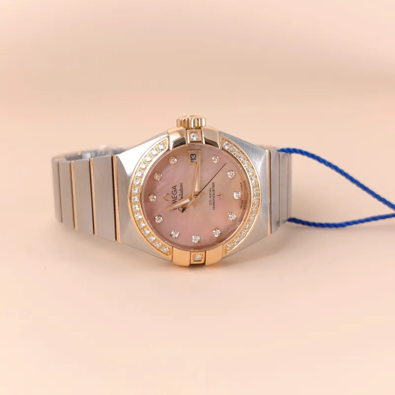 OMEGA Watch Collection Watch One Size27 โ cover view 7 of 10
