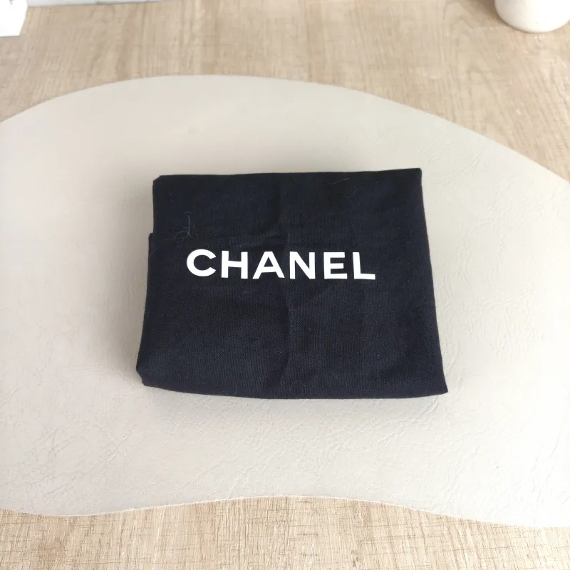 Chanel Crossbody Bag Hobo Blue One Size 22 × 6 × 24 cm — detail view 11 of 13