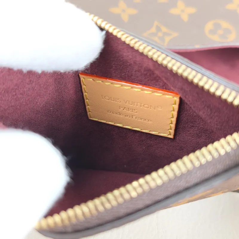 Louis Vuitton Top Handle Bag ALL IN BB Monogram PVCBB16 × 12 × 18 cm — detail view 1 of 10