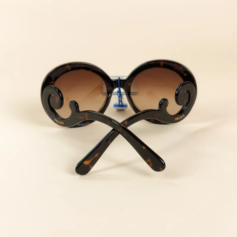 PRADA Eyewear Eyewear Black One Size — cover view 7 of 7