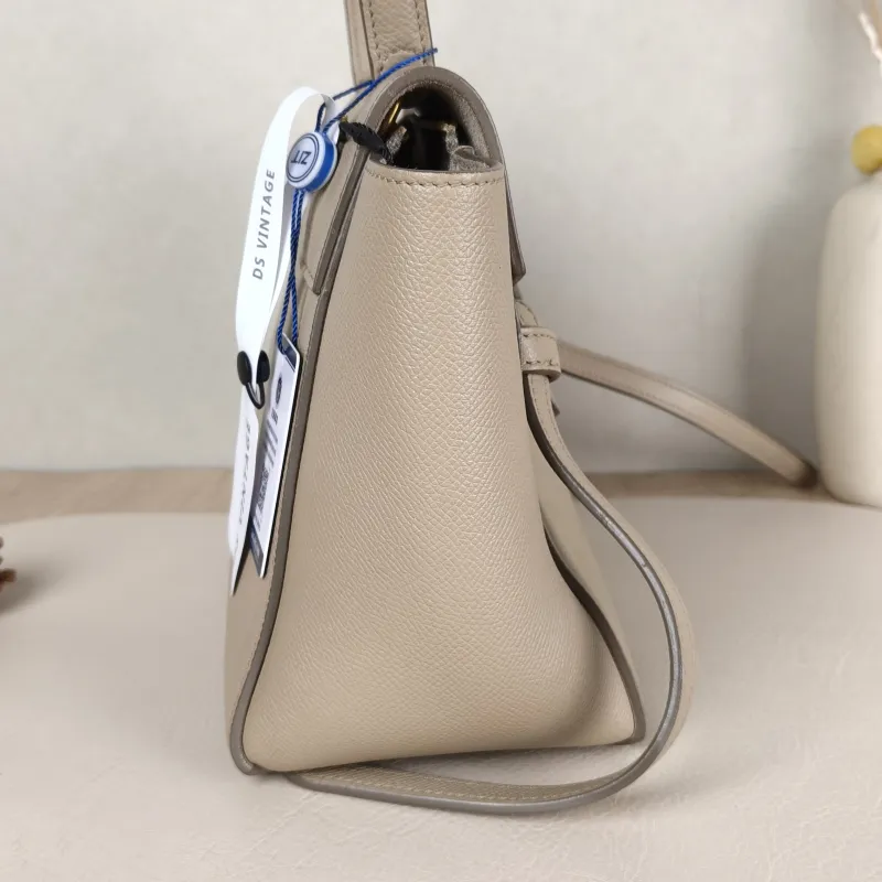 CELINE Shoulder Bag Belt Nano Calfskin Small20 × 10 × 20 cm — detail view 1 of 11