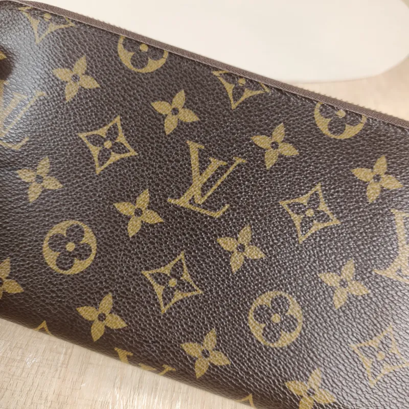 Louis Vuitton Wallet Edition Wallet Monogram PVC One Size 21 × 2.5 × 12 cm — detail view 7 of 9