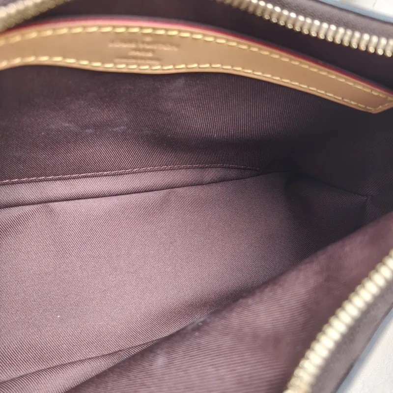 Louis Vuitton Crossbody Bag Boulogne PVC Small 26 × 9.5 × 16 cm — detail view 3 of 10