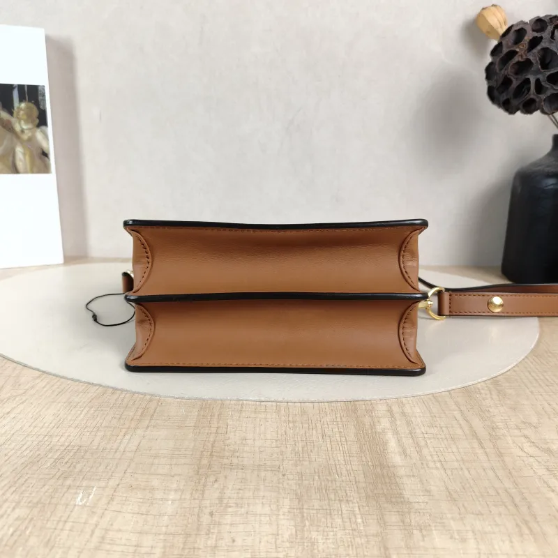 Louis Vuitton Crossbody Bag Dauphine Monogram PV Cmini20 × 9 × 15 cm — cover view 4 of 6