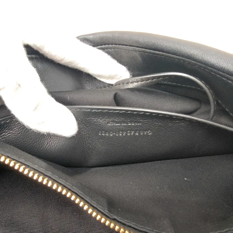 SAINT LAURENT Crossbody Bag Jamie 4.3 Chain Bag Black SL ambskin Large43 × 9 × 29 cm — detail view 13 of 16