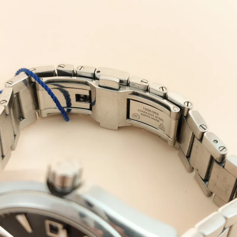 OMEGA Watch Collection Watch Black One Size 41.5 — cover view 5 of 8