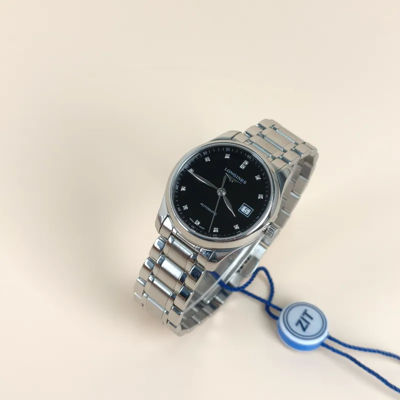 LONGINES Watch Collection Watch Black One Size29mm — cover view 6 of 8
