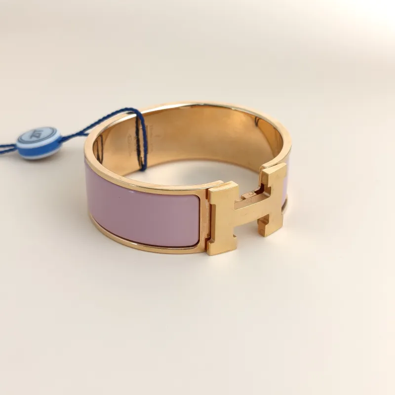 Hermès Bangle Clic H Bangle One Size16.5cm — cover view 8 of 8