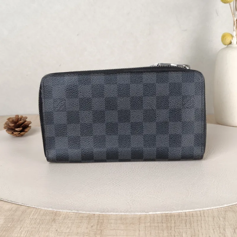 Louis Vuitton Wallet Edition Wallet PVC One Size21 × 2 × 12 cm
