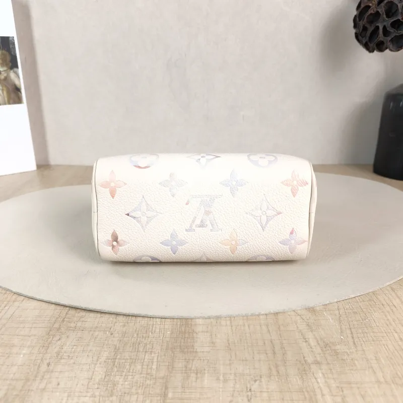 Louis Vuitton Crossbody Bag Speedy Nano Calfskin nano 16 × 7.5 × 10 cm — cover view 5 of 5