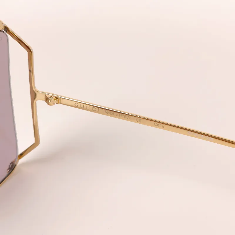 GUCCI Eyewear Pearl Eyewear One Size — cover view 6 of 11