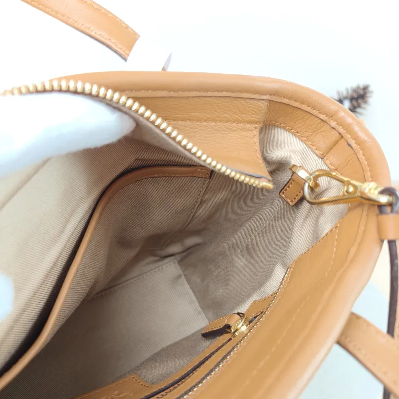 MCM Shoulder Bag Tote Bag PV Cmini19 × 9 × 18.5 cm — detail view 10 of 10