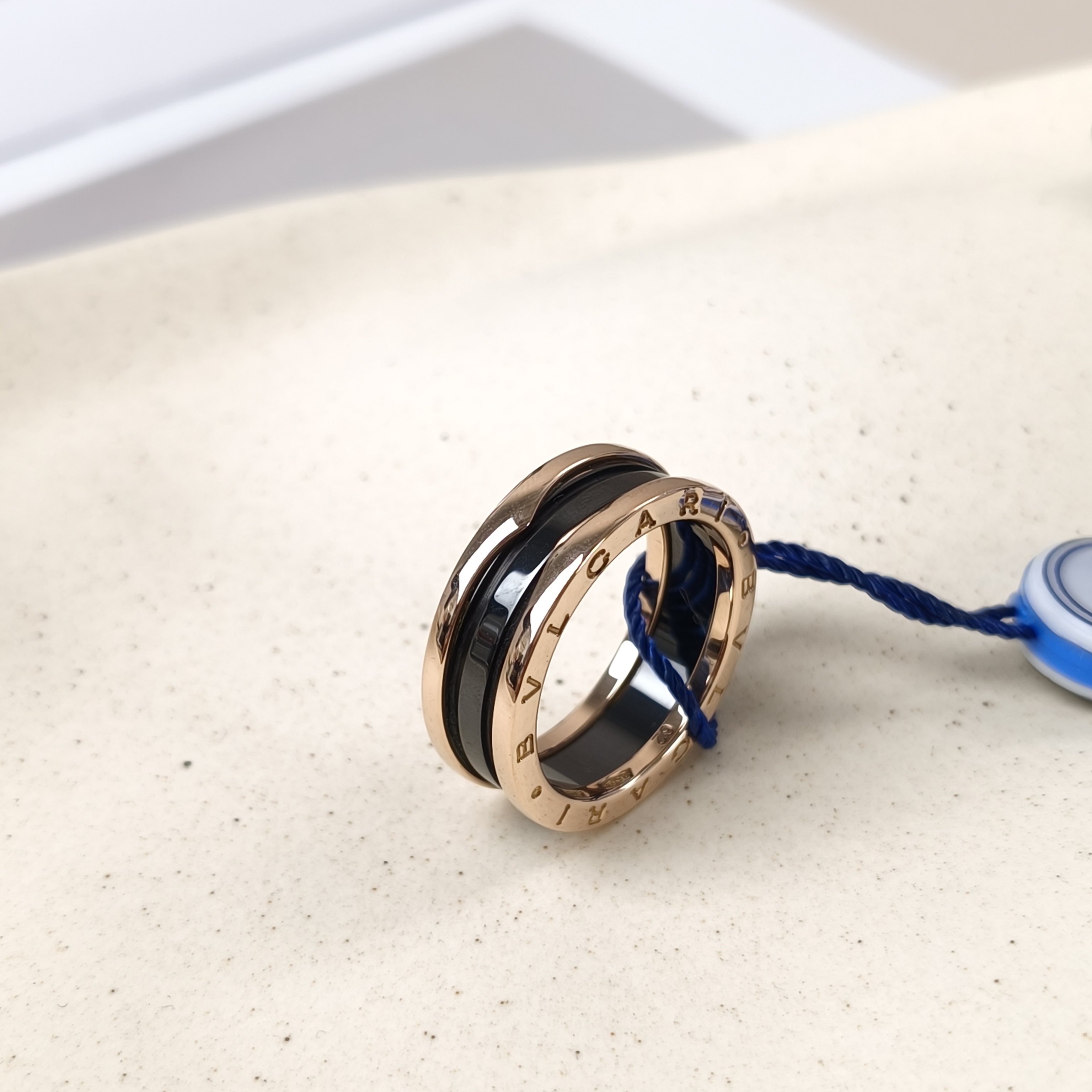 Bvlgari Ring B.zero1Gold18k One Size62 — cover view 7 of 9