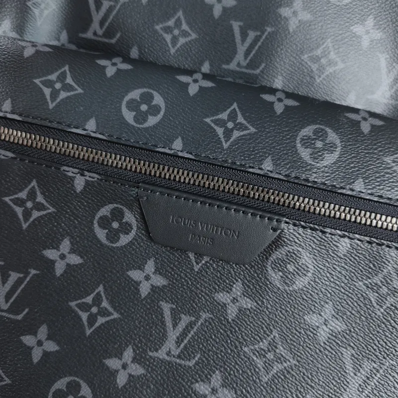 Louis Vuitton Backpack Discovery Backpack Monogram PVC Small 29 × 20 × 38 cm — detail view 4 of 11