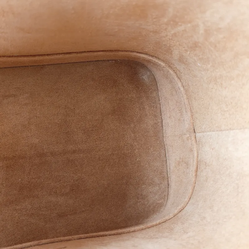 CELINE Shoulder Bag BUCKET TRIOMPHE Bucket Bag Calfskin Small17 × 10 × 22 cm — detail view 5 of 8