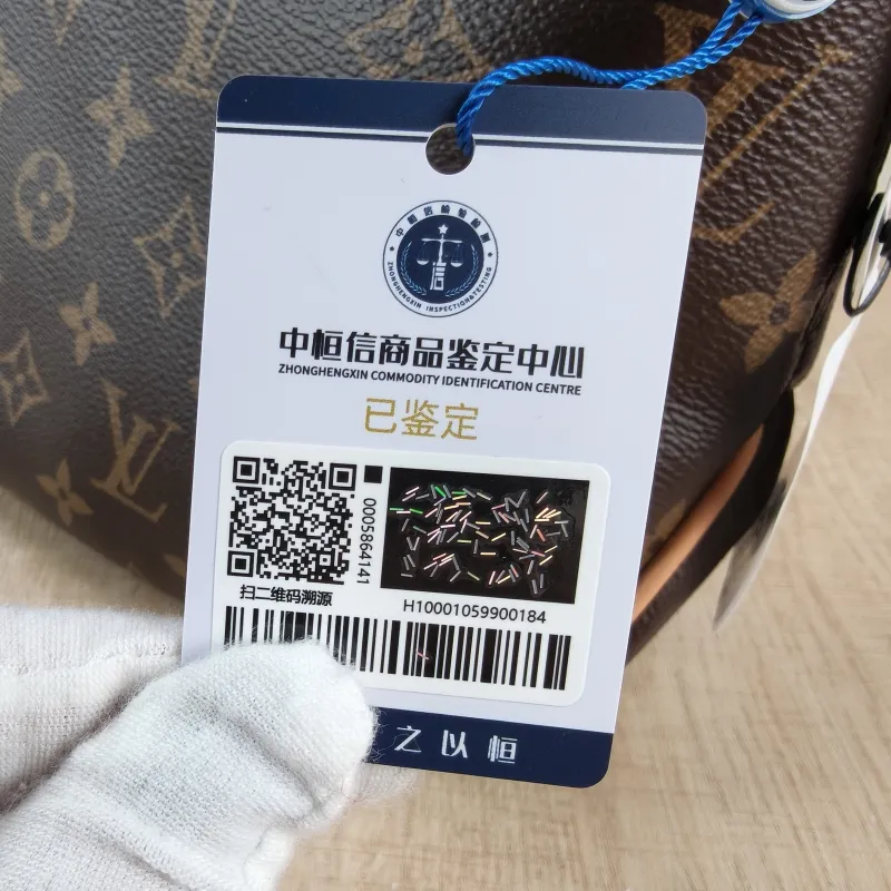 Louis Vuitton Crossbody Bag Boulogne PVC Small 26 × 9.5 × 16 cm Shoulder Strap — detail view 8 of 11
