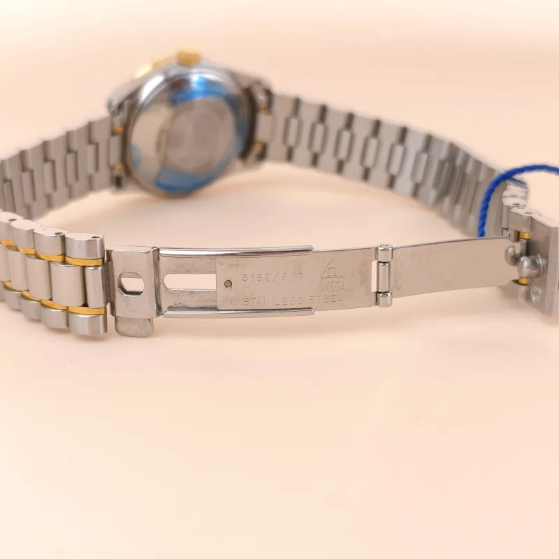 OMEGA Watch Vintage Watch White One Size 26 — cover view 5 of 9