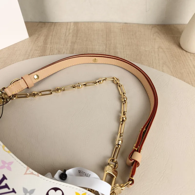 Louis Vuitton Crossbody Bag Boulogne Multicolore PVC Small26 × 9.5 × 16 cm — detail view 2 of 11