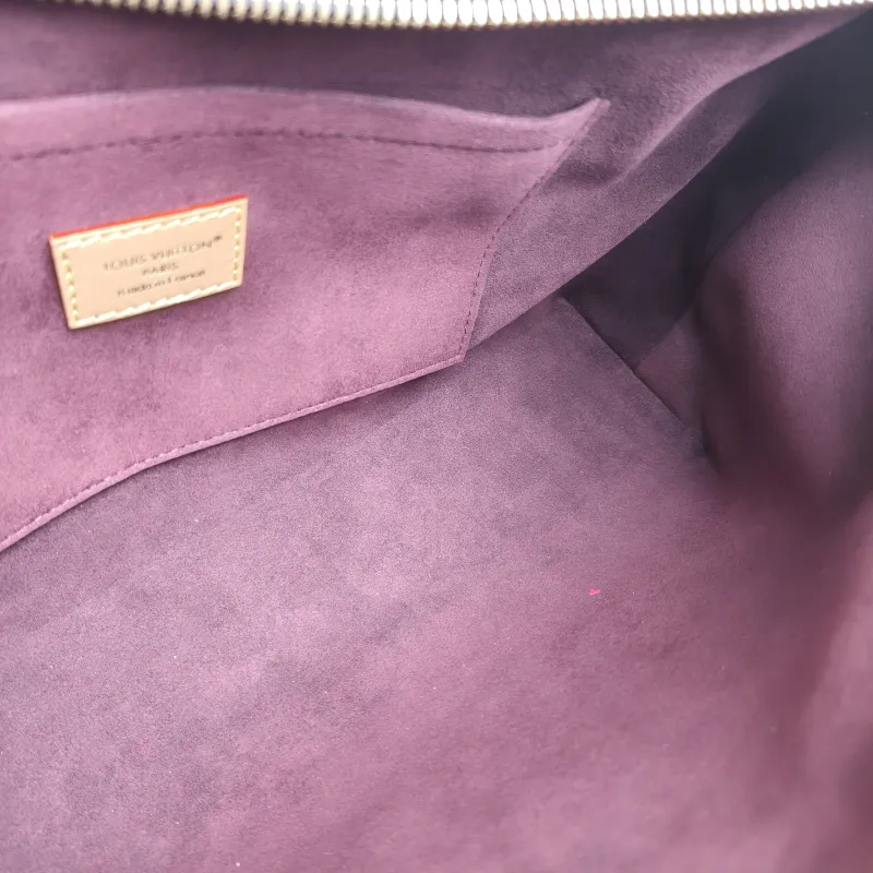 Louis Vuitton Shoulder Bag Carryall East West Monogram PVC One Size 36 × 10 × 19 cm — detail view 5 of 11