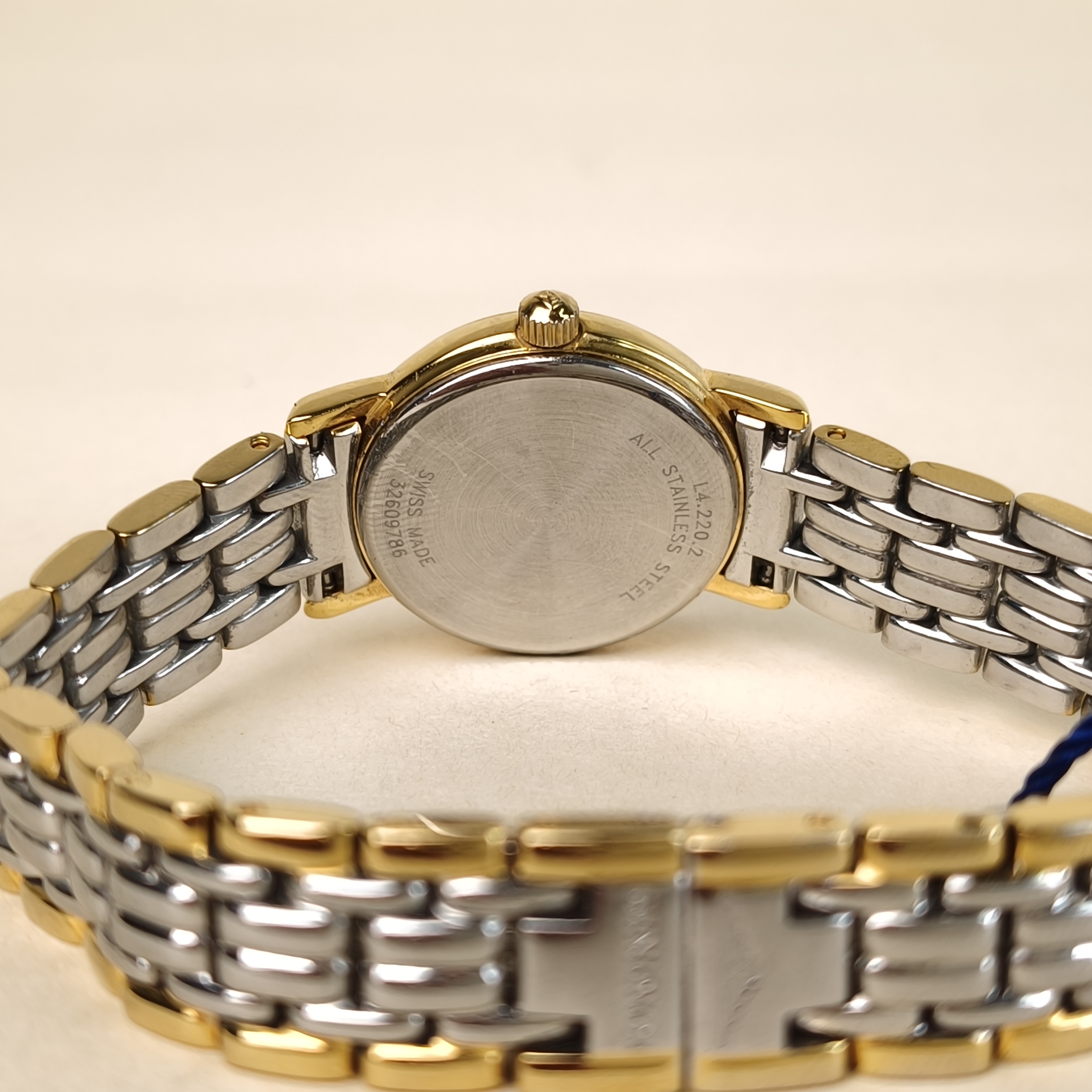 LONGINES Watch Collection Watch White One Size 22.5mm — cover view 5 of 9