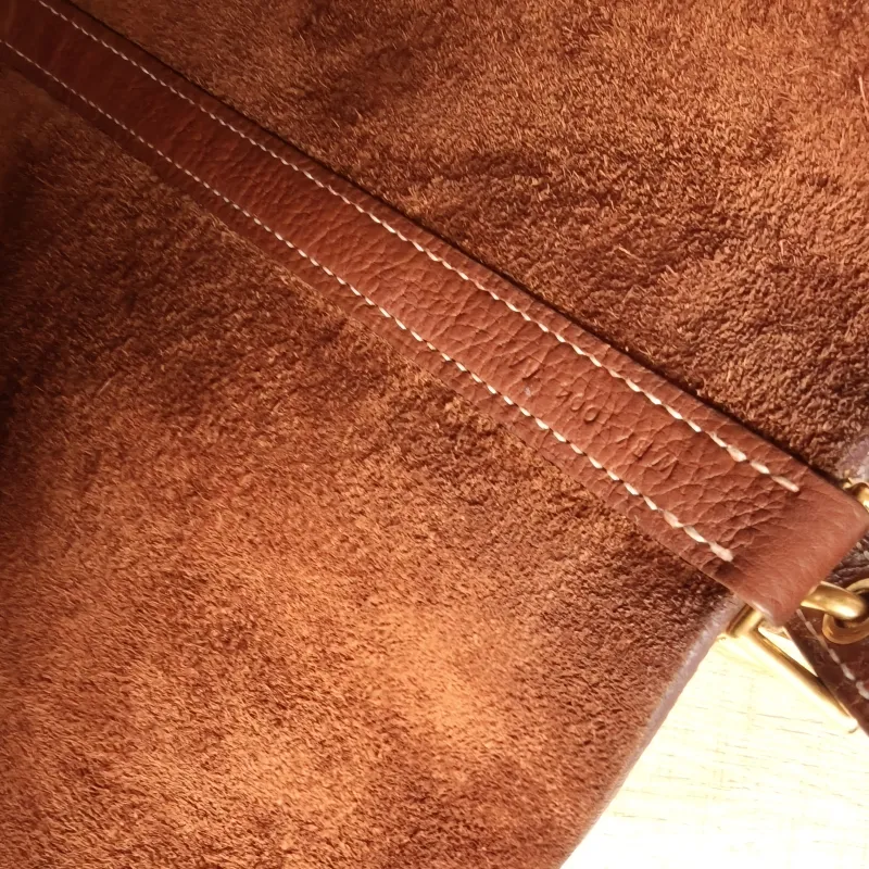 Hermès Top Handle Bag Picotin Lock 22 22 Taurillon Clemence TC Calfskin Medium 22 × 18 × 21 cm W Conditioned — detail view 4 of 14