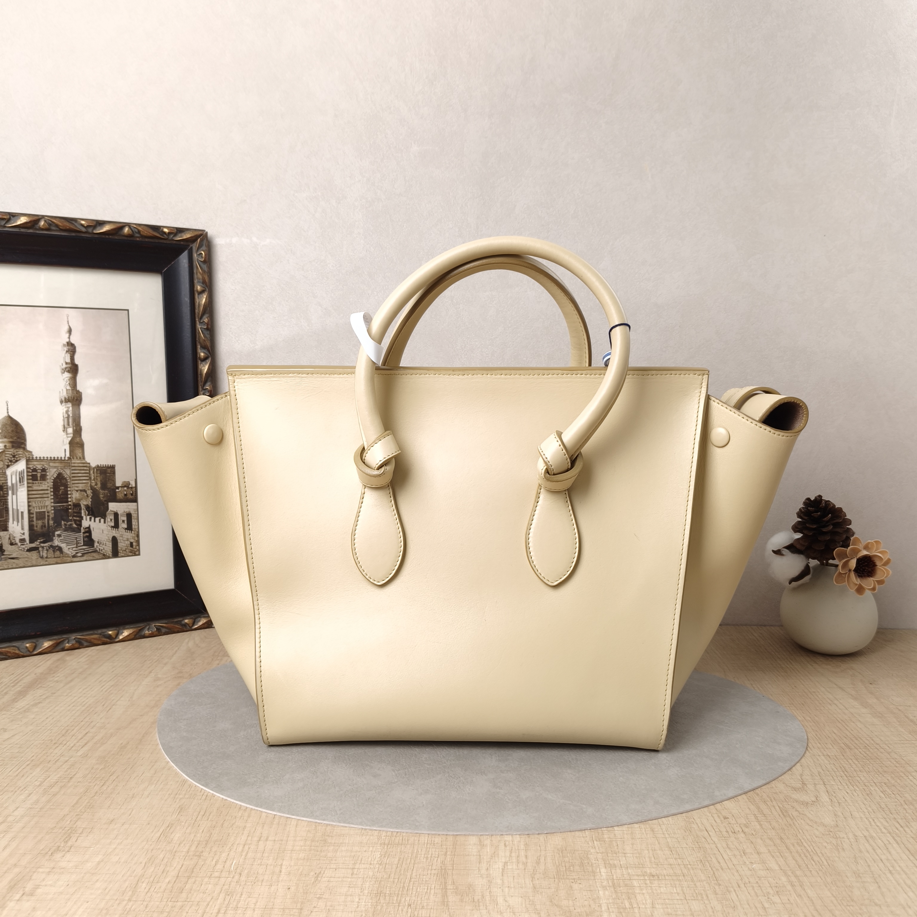 CELINE Top Handle Bag Top Handle Bag — cover view 5 of 5