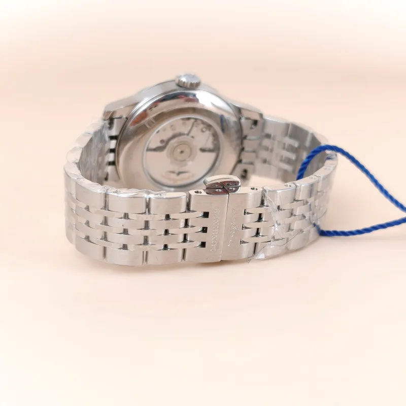 LONGINES Watch Collection Watch Diamond 30mm — cover view 4 of 12