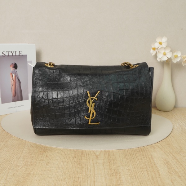 SAINT LAURENT Bag kate 28.5*6*20