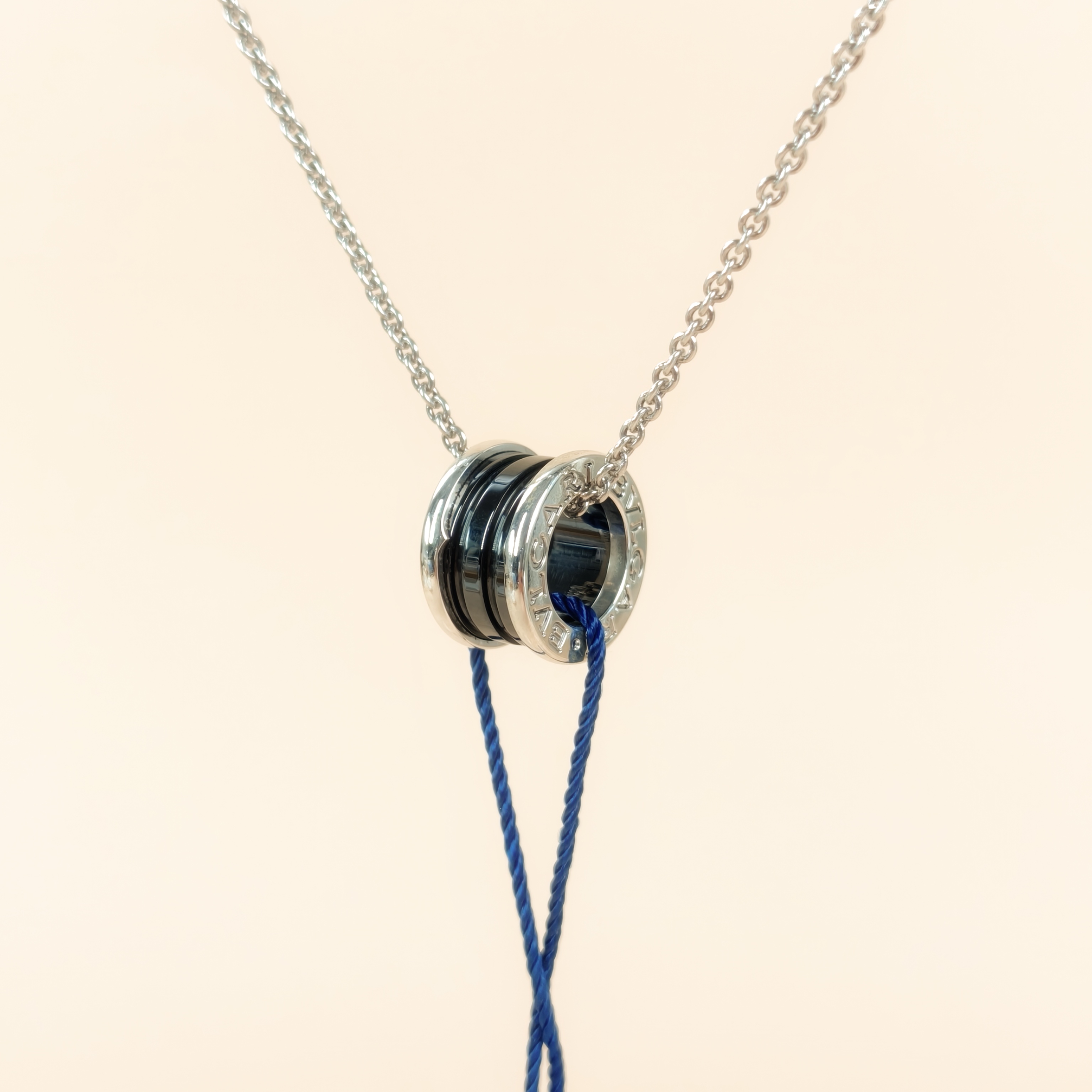 Bvlgari Necklace B.zero1Collection Edition 925 One Size45cm — cover view 9 of 9