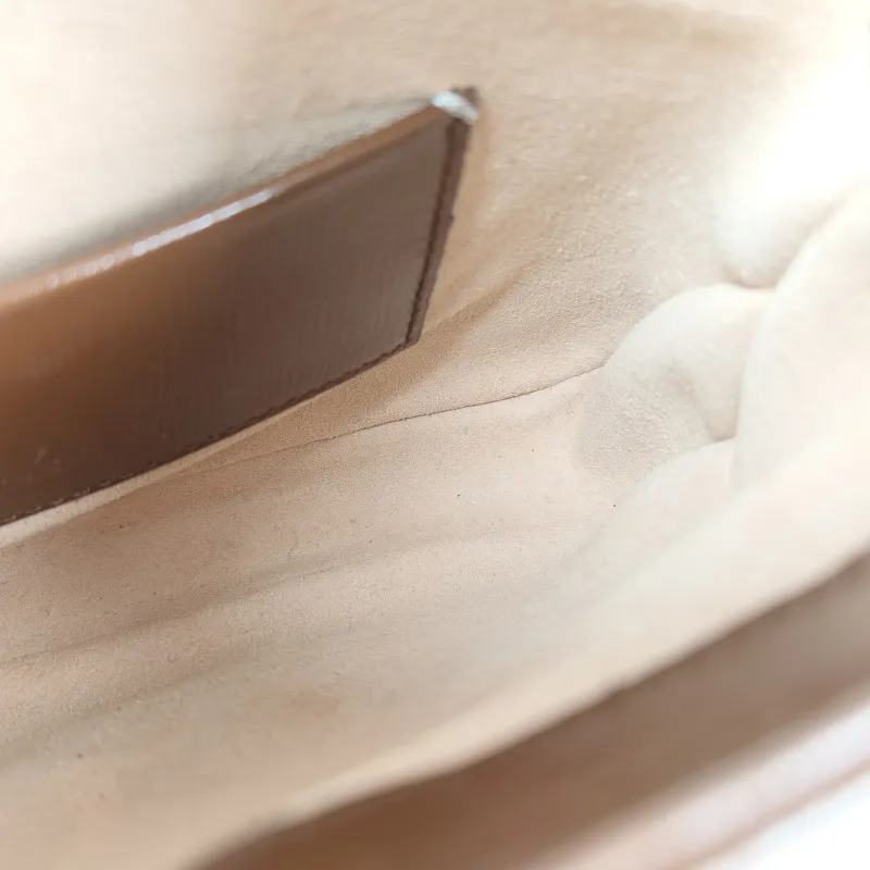 GUCCI Shoulder Bag Jackie 1961Collection Monogram PVC Mini 19 × 3 × 13 cm — detail view 3 of 11