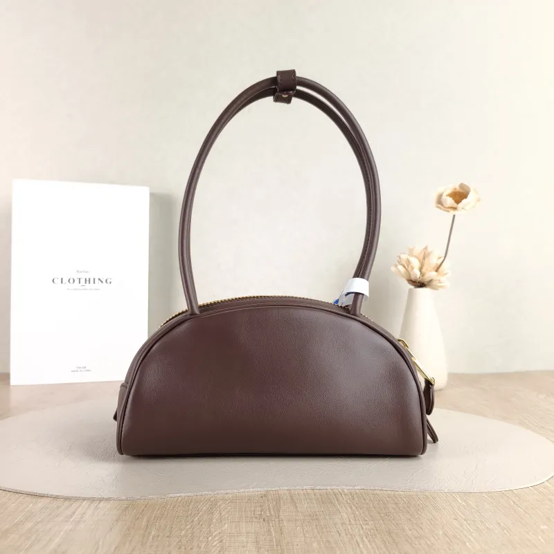 Miumiu Shoulder Bag Beau Calfskin Small 23 × 10 × 11.5 cm — cover view 3 of 5