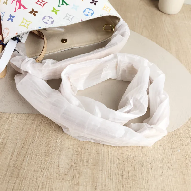 Louis Vuitton Top Handle Bag ALL IN BB Multicolore PVC BB 16 × 12 × 18 cm — detail view 8 of 11