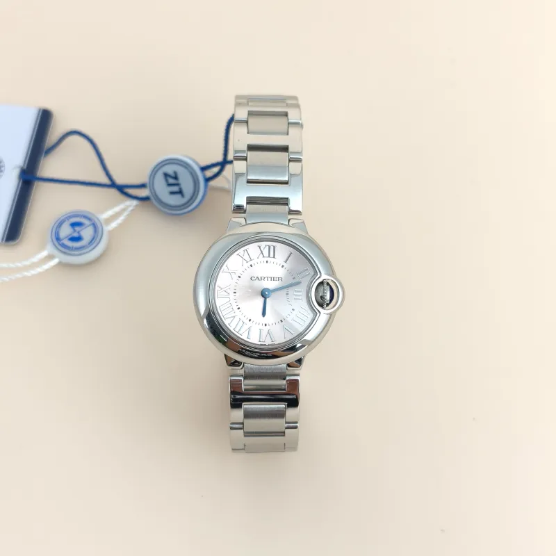 CARTIER Watch Ballon Bleu de Collection Watch Pink One Size28