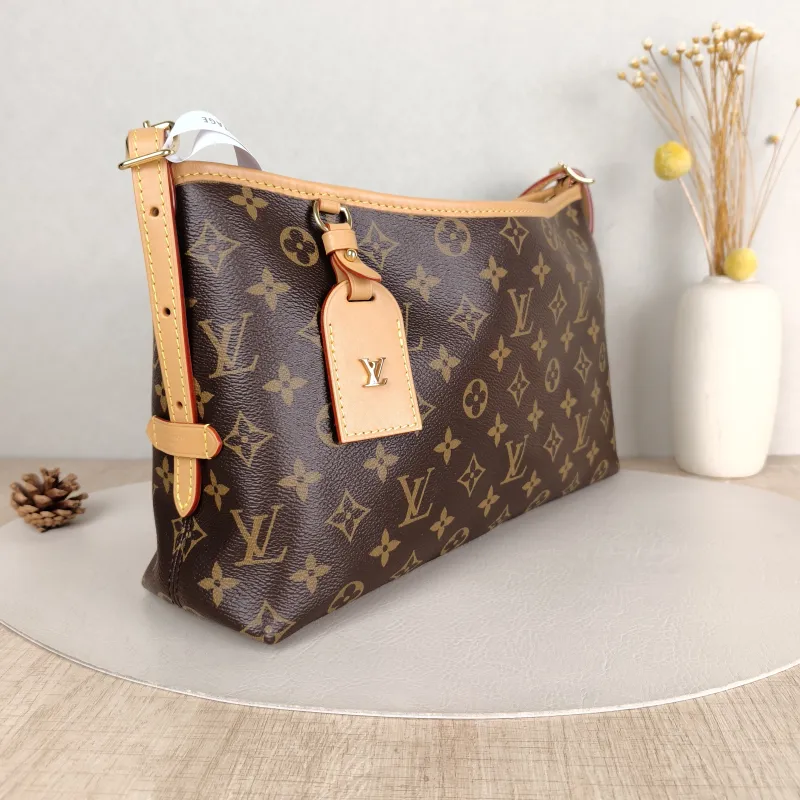 Louis Vuitton Shoulder Bag Carryall East West Monogram PVC 36 × 10 × 19 cm — cover view 3 of 6