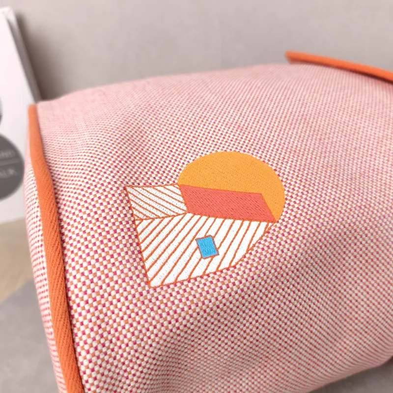 Hermès Backpack Backpack Canvas One Size 24 × 16 × 30 cm — detail view 2 of 11