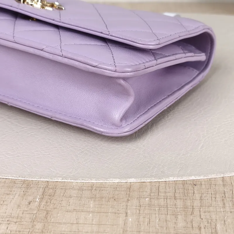 Chanel Crossbody Bag woc Lambskin One Size19 × 4 × 12.5 cm — detail view 2 of 14