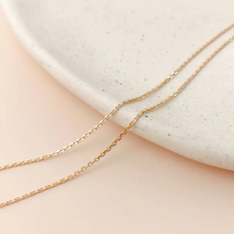 Van Cleef & Arpels Necklace Fauna Collection Butterflies Collection Pearl · White Mother-of-Pearl 18KY ellow Gold Sweet Mini 40cm — cover view 5 of 10