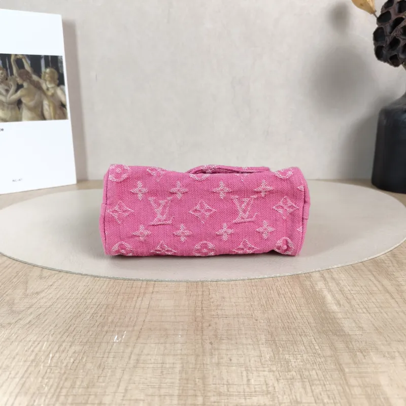Louis Vuitton Crossbody Bag Speedy Nano nano16 × 7.5 × 10 cm — cover view 4 of 5