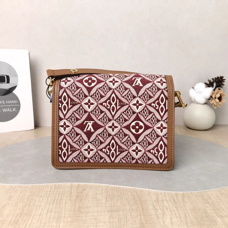Louis Vuitton Crossbody Bag Dauphine 1854 mini20 × 9 × 15 cm — cover view 5 of 5