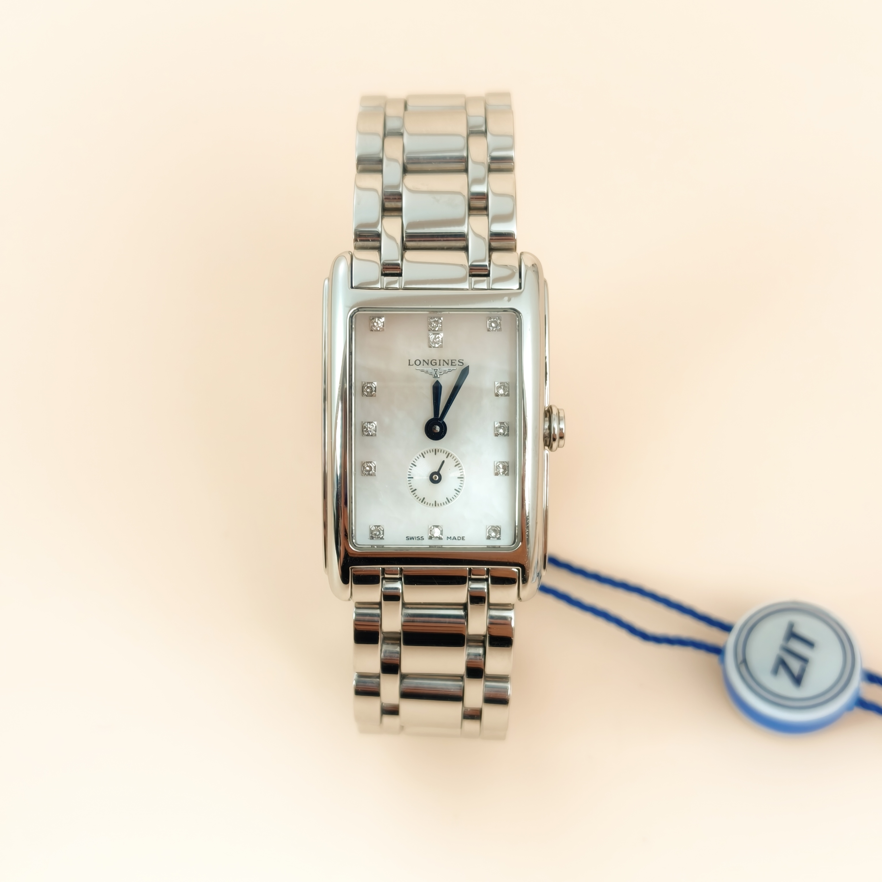 LONGINES Watch Collection Watch White One Size20.8*32