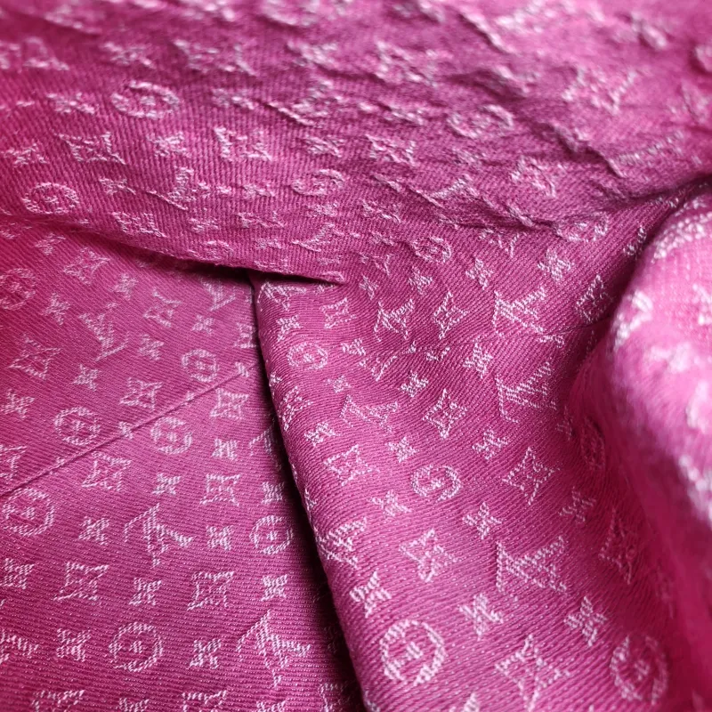 Louis Vuitton Shoulder Bag Baggy hobo Shoulder Bag Pink One Size 30 × 13 × 22 cm — detail view 13 of 13