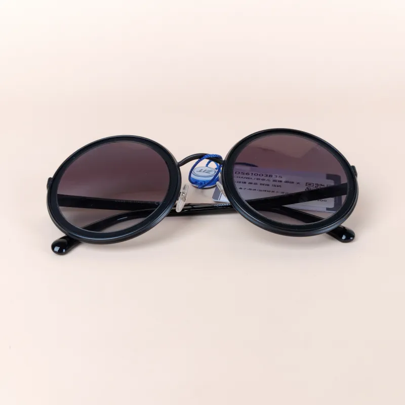Chanel Eyewear Eyewear Black One Size