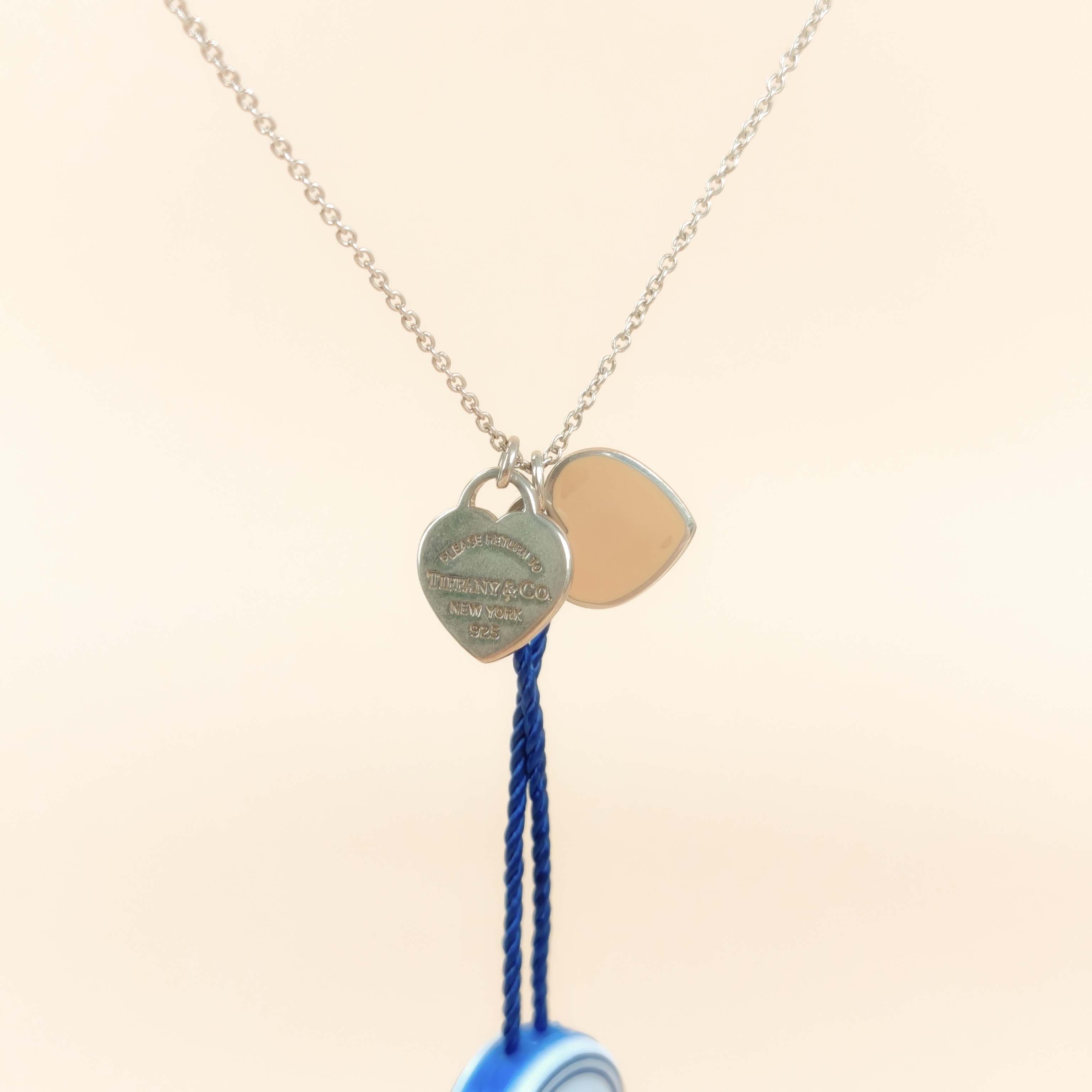 Tiffany&Co. Necklace Necklace Silver925 One Size39cm — cover view 2 of 7