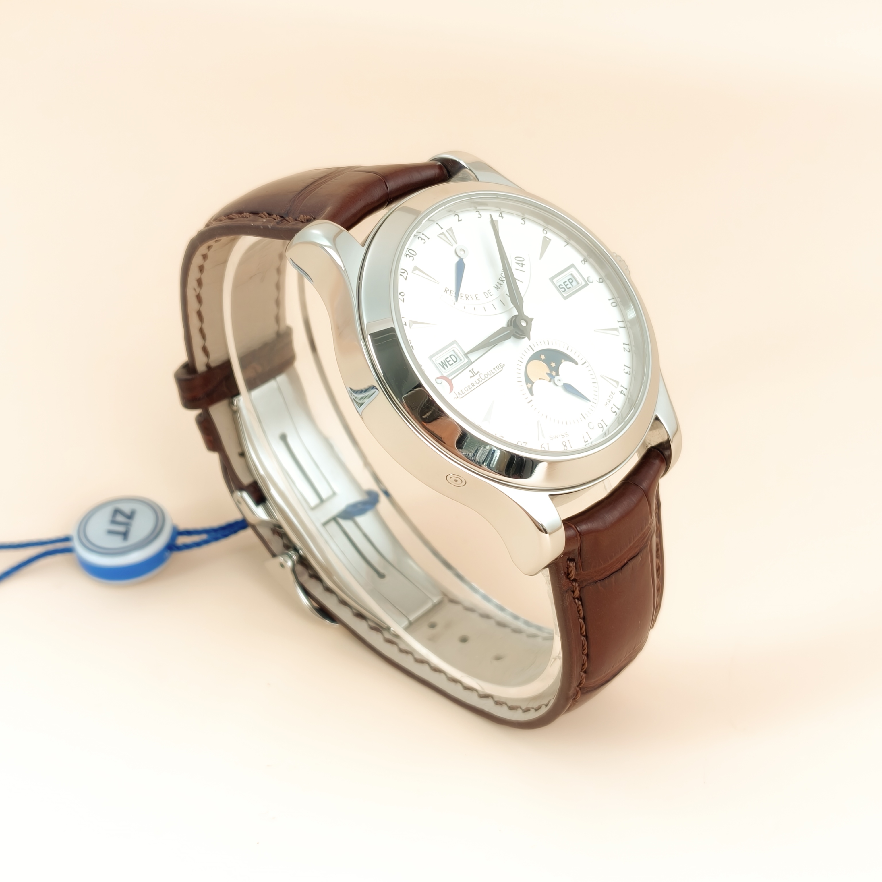 JAEGER-LECOULTRE Watch Collection Watch White One Size40 — cover view 2 of 11