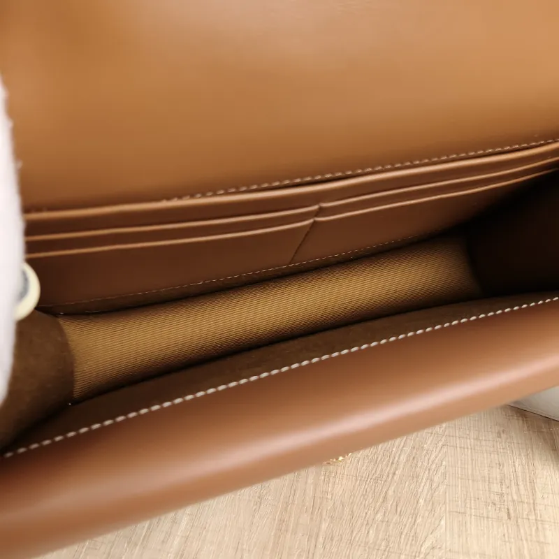 CELINE Crossbody Bag DUO Wallet Monogram PVC Mini 20 × 6 × 13 cm — detail view 11 of 11