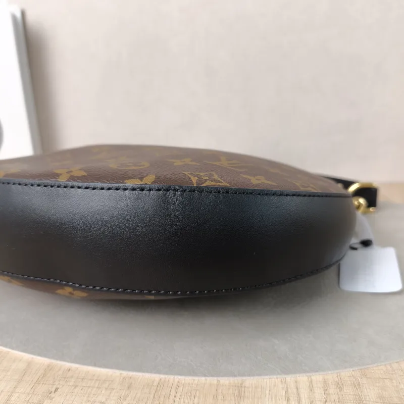 Louis Vuitton Shoulder Bag COOKIE Monogram PVC BB 28.5 × 5 × 19 cm — detail view 12 of 13