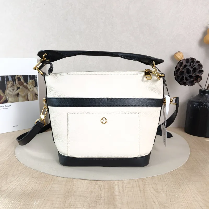 Louis Vuitton Crossbody Bag Cruiser Vanity Case Bag Colorblock Calfskin Small 25 × 13 × 22.5 cm — cover view 5 of 5