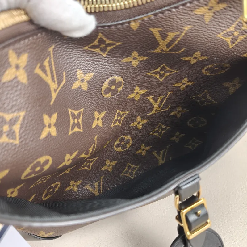 Louis Vuitton Crossbody Bag ODEON Monogram PVC Small 24 × 8 × 22 cm — detail view 6 of 12
