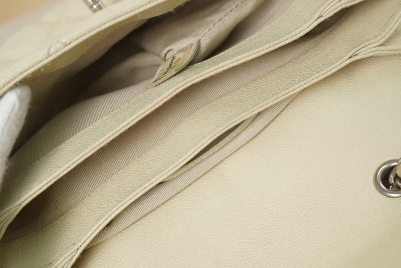 Chanel Calfskin25 · 20 × 6 × 16 cm Conditioned · Conditioned — detail view 15 of 16